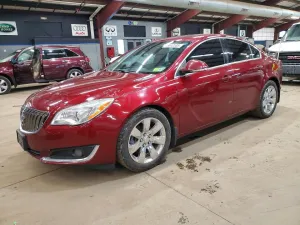 2016 BUICK REGAL
