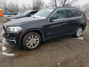 2016 BMW X5