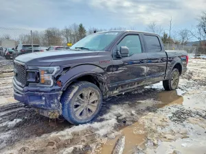 2019 FORD F150