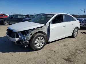 2014 CHEVROLET CRUZE