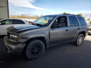 2008 CHEVROLET TRAILBLAZER