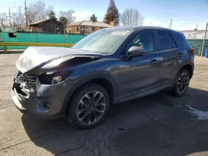 2016 MAZDA CX-5