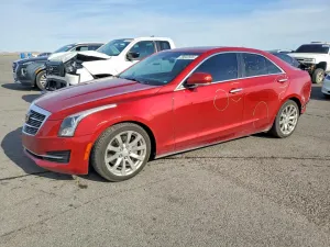 2017 CADILLAC ATS