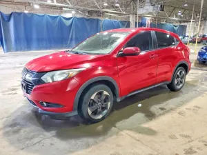 2018 HONDA HR-V