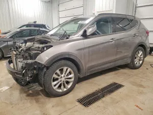 2018 HYUNDAI SANTA FE