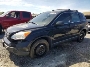 2007 HONDA CRV