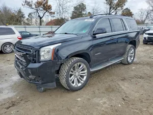 2016 GMC YUKON