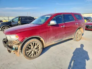 2015 DODGE DURANGO