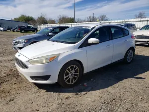 2016 FORD FOCUS