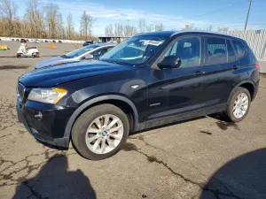 2013 BMW MOTORRAD X3