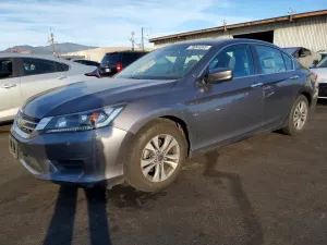 2014 HONDA ACCORD