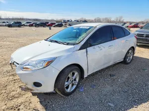 2014 FORD FOCUS
