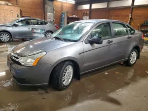 2009 FORD FOCUS