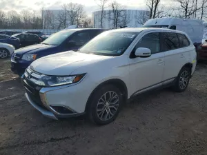 2017 MITSUBISHI OUTLANDER