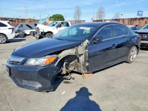 2015 ACURA ILX