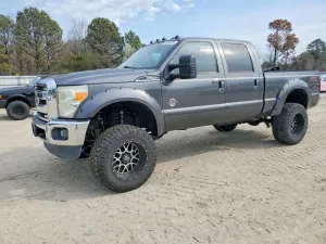 2015 FORD F250