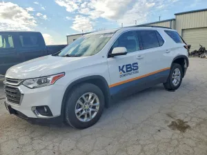 2020 CHEVROLET TRAVERSE