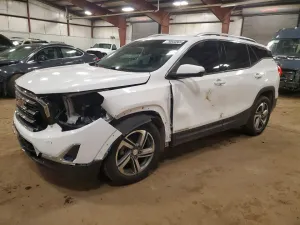 2019 GMC TERRAIN
