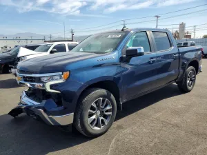 2023 CHEVROLET ALL Models