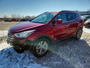 2015 HYUNDAI SANTA FE