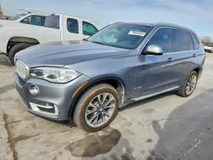 2018 BMW X5