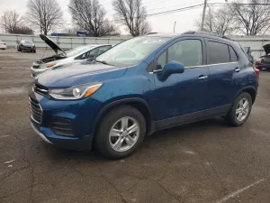 2020 CHEVROLET TRAX