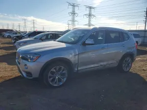 2017 BMW X3