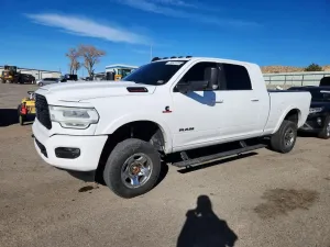 2021 RAM 2500