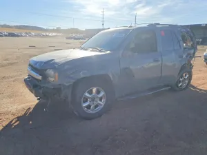 2005 CHEVROLET TRAILBLZR