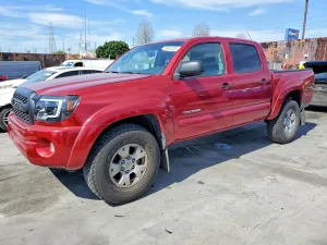 2005 TOYOTA TACOMA