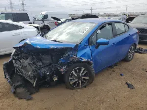 2021 NISSAN VERSA