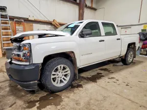 2018 CHEVROLET ALL Models