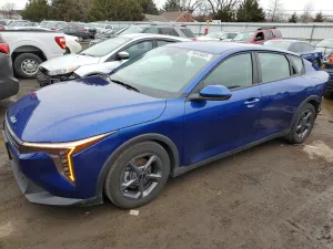 2025 KIA K4