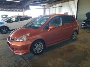 2008 HONDA FIT