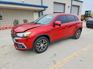 2019 MITSUBISHI OUTLANDER