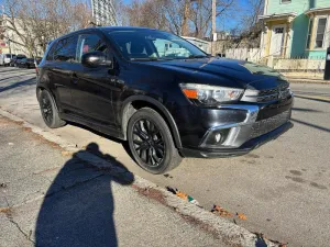2019 MITSUBISHI OUTLANDER