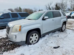 2011 GMC TERRAIN