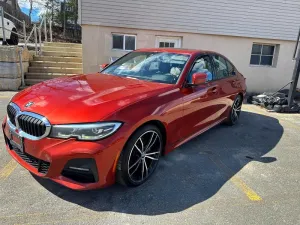 2019 BMW MOTORRAD 3 SERIES