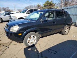2006 HYUNDAI TUCSON