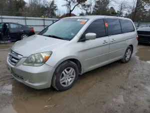 2007 HONDA ODYSSEY