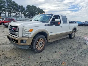2014 FORD F250