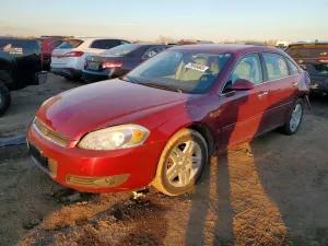 2007 CHEVROLET IMPALA