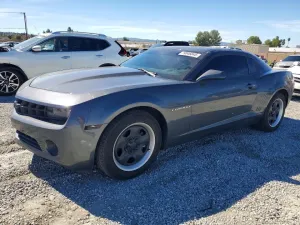 2011 CHEVROLET CAMARO