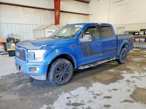 2019 FORD F150