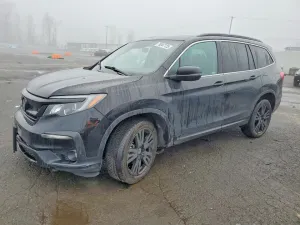 2022 HONDA PILOT