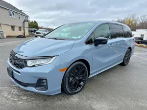 2025 HONDA ODYSSEY