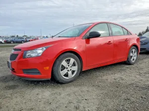 2014 CHEVROLET CRUZE