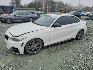 2016 BMW M2