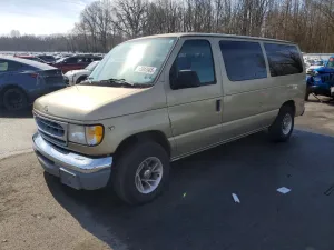 1999 FORD ECONOLINE