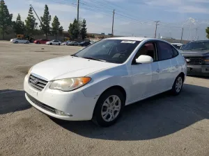 2009 HYUNDAI ELANTRA